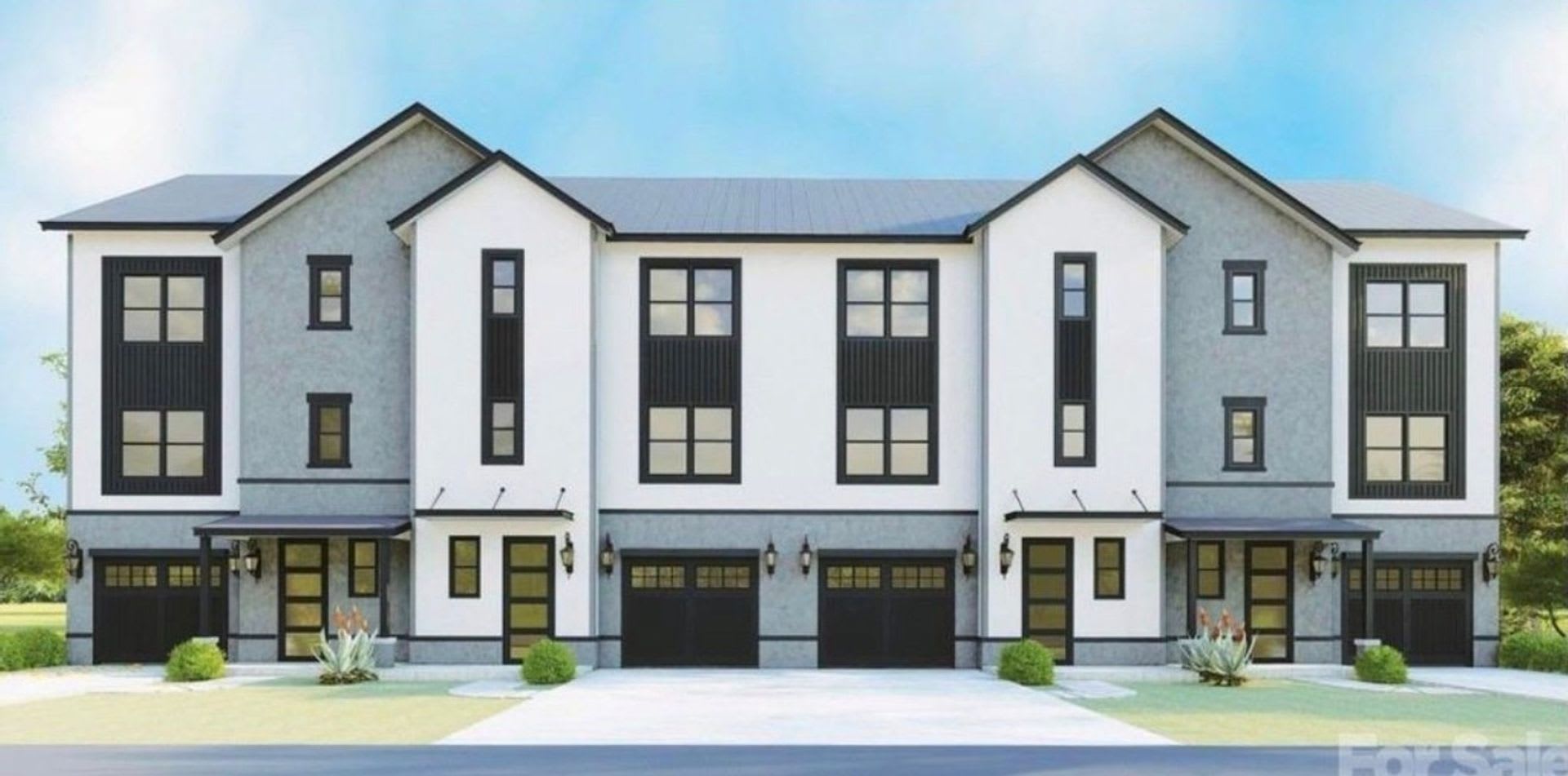 Spacious 4Br Townhome In Charlotte – photo 1