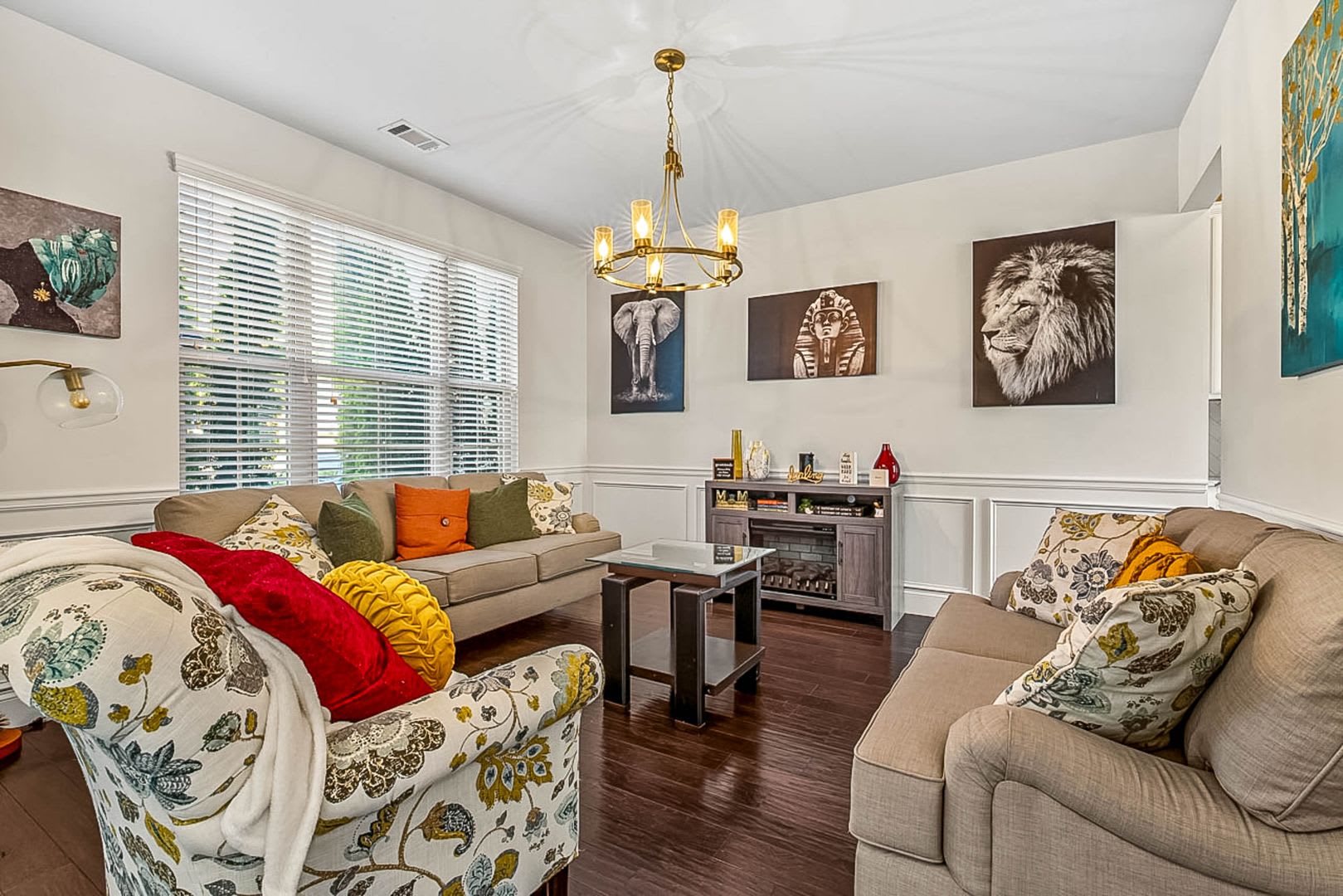 5 bedroom 4 bath 2 story in McDonough Union Grove School District – photo 3