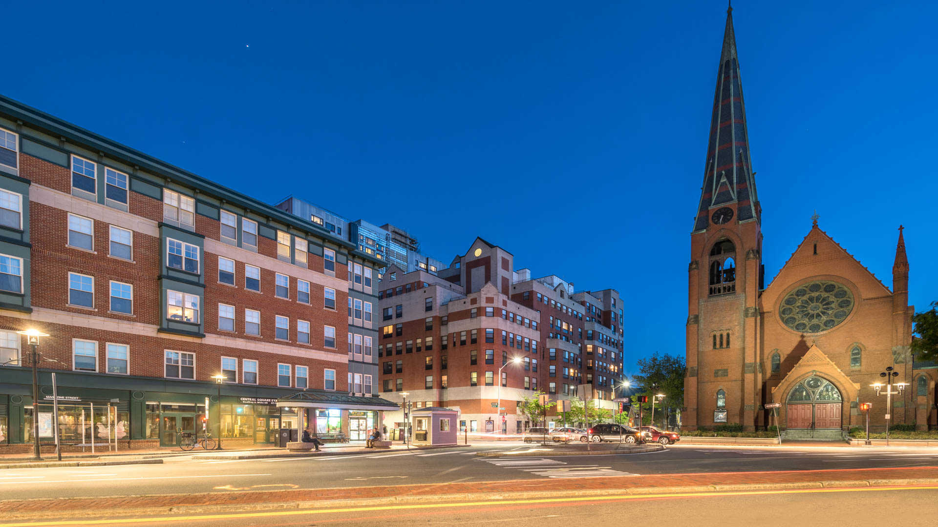 Church Corner – photo 2