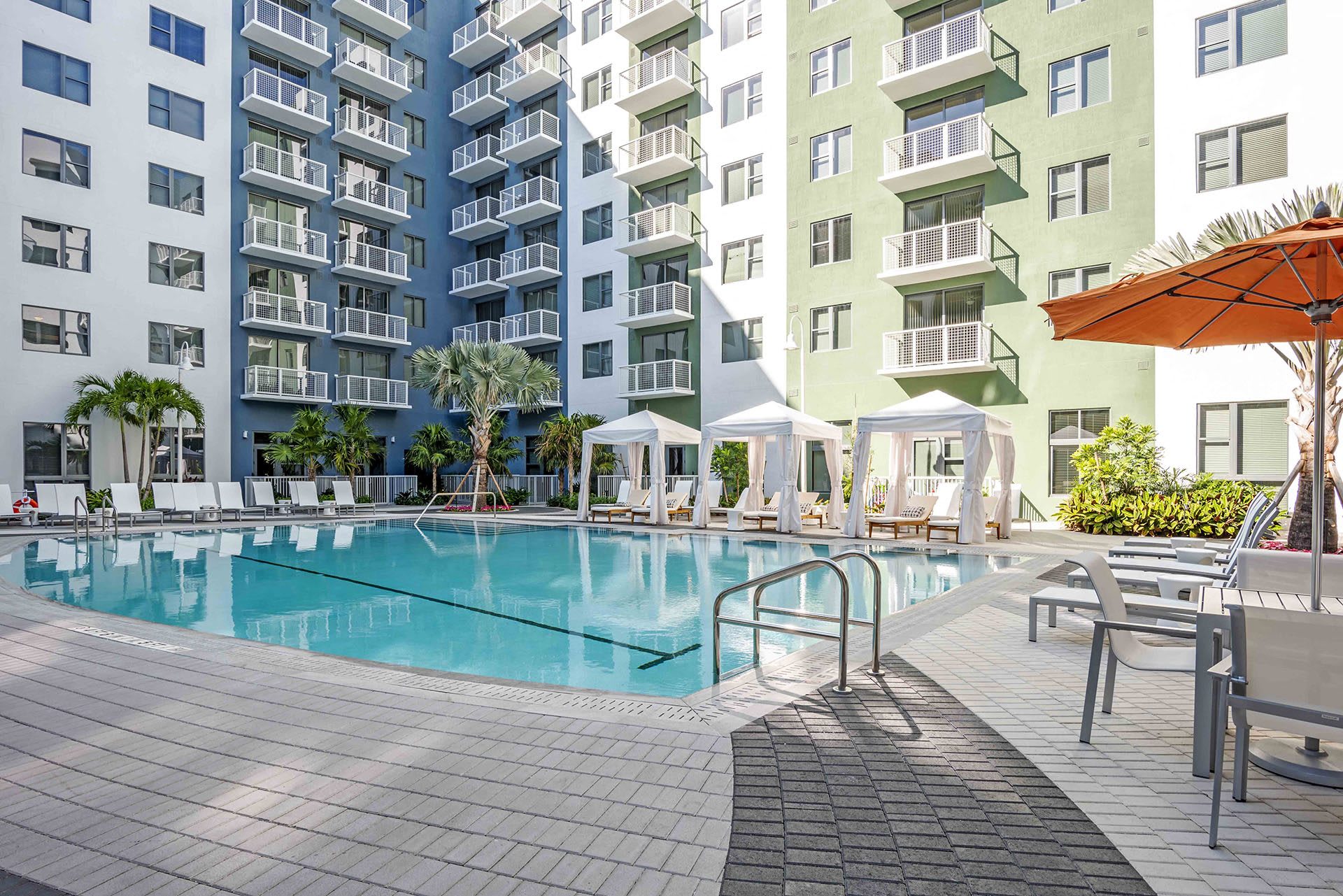 Lazul North Miami Beach Apartments – photo 5