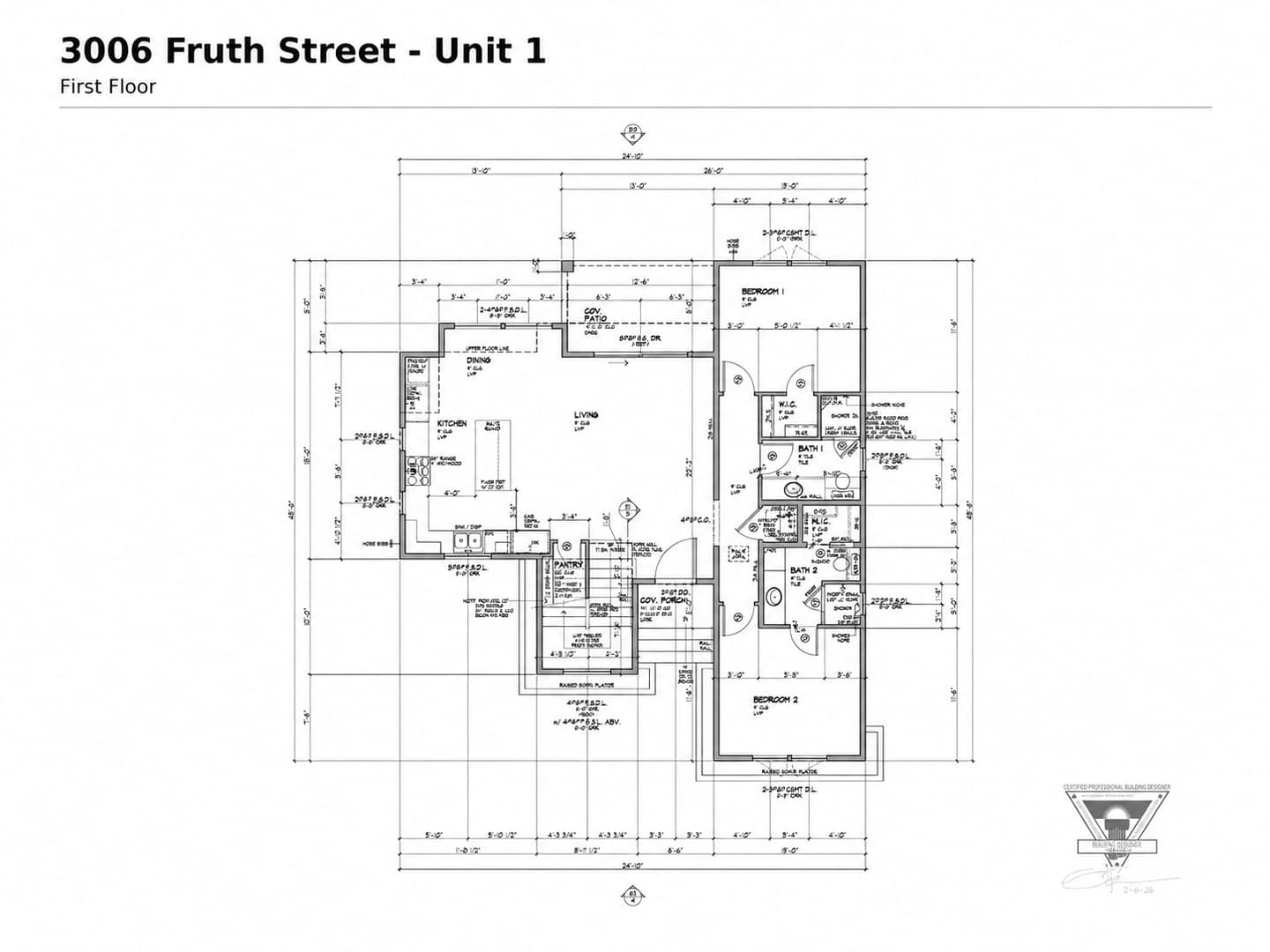 UT PRE-LEASE: NEW 6BR / 6BA – Walk to UT – photo 3
