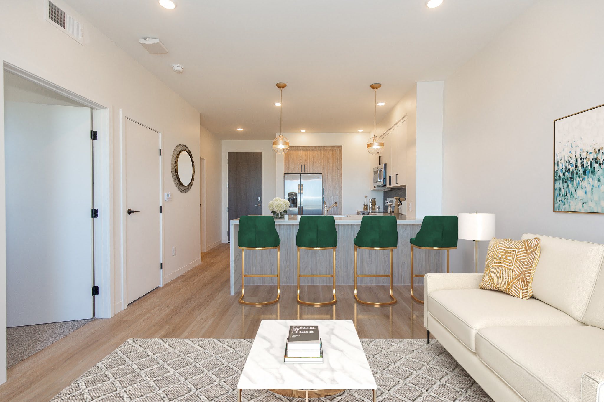 Penrose Apartments – photo 4