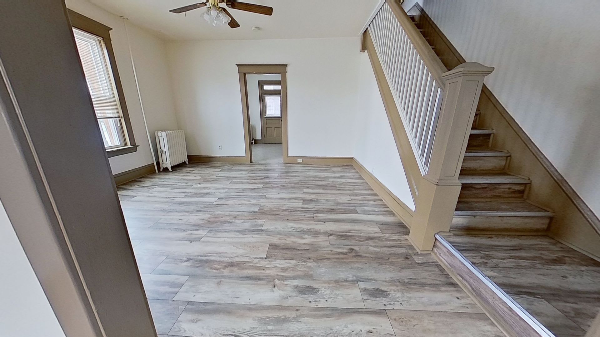 Spacious 3 Bedroom Duplex – photo 3