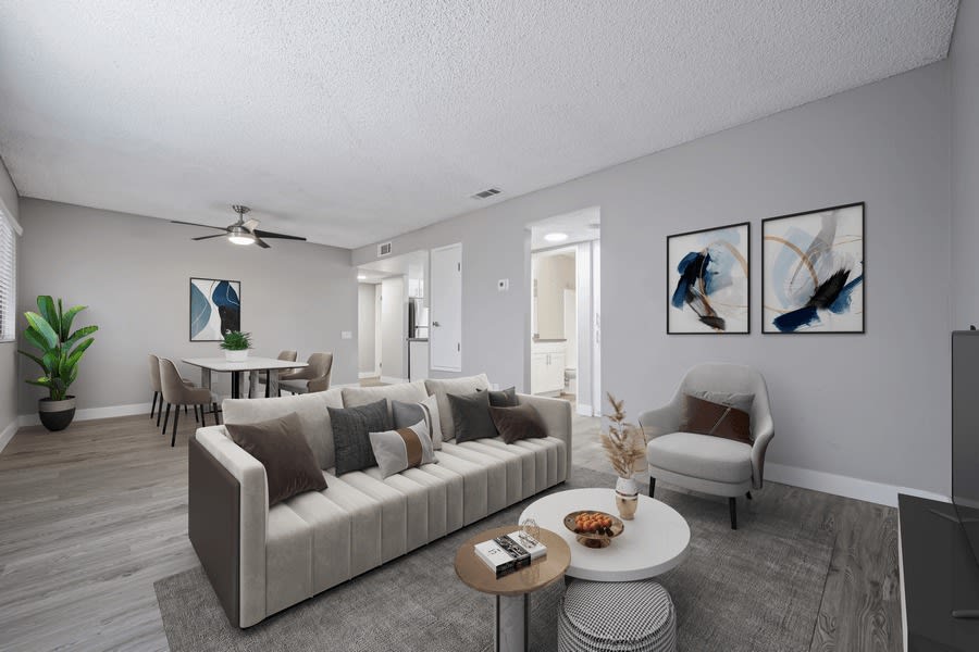 Monte Azul Apartment Homes – photo 3