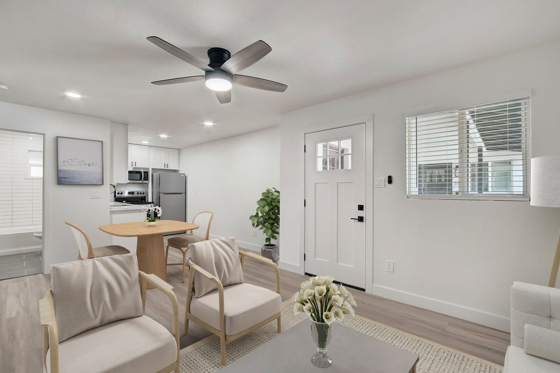 Fully Renovated Studio Central Tempe Close To Asu – photo 5