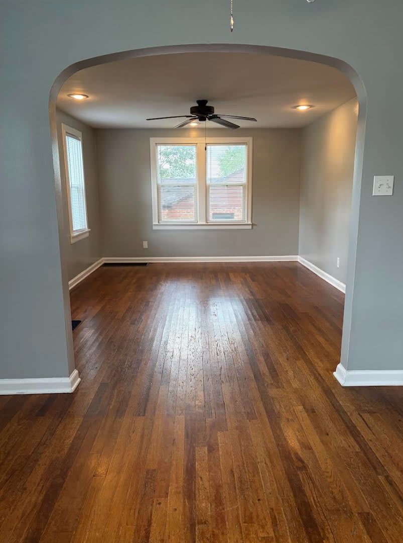 6110 Lafayette Ave 4 Bed 2 Bath In Benson 50 Off First Month S Rent Updated Kitchen Finished Basement – photo 5