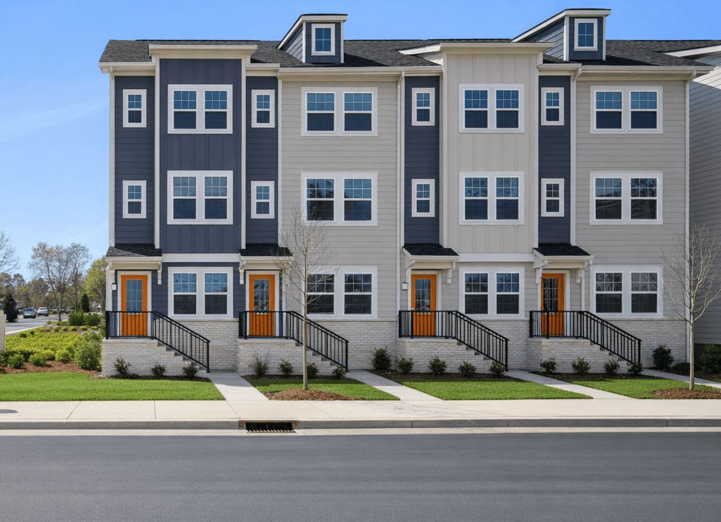 Groves Townhomes – photo 1