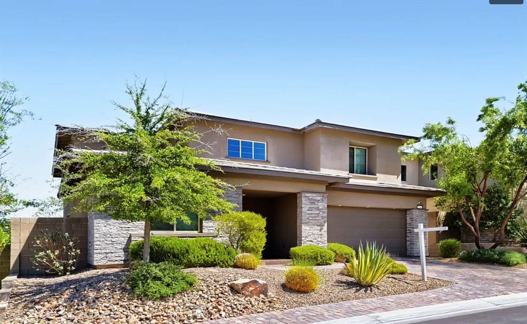 Breathtaking Strip Views Brand New Model in Summerlin 4bed 3.5bath – photo 2