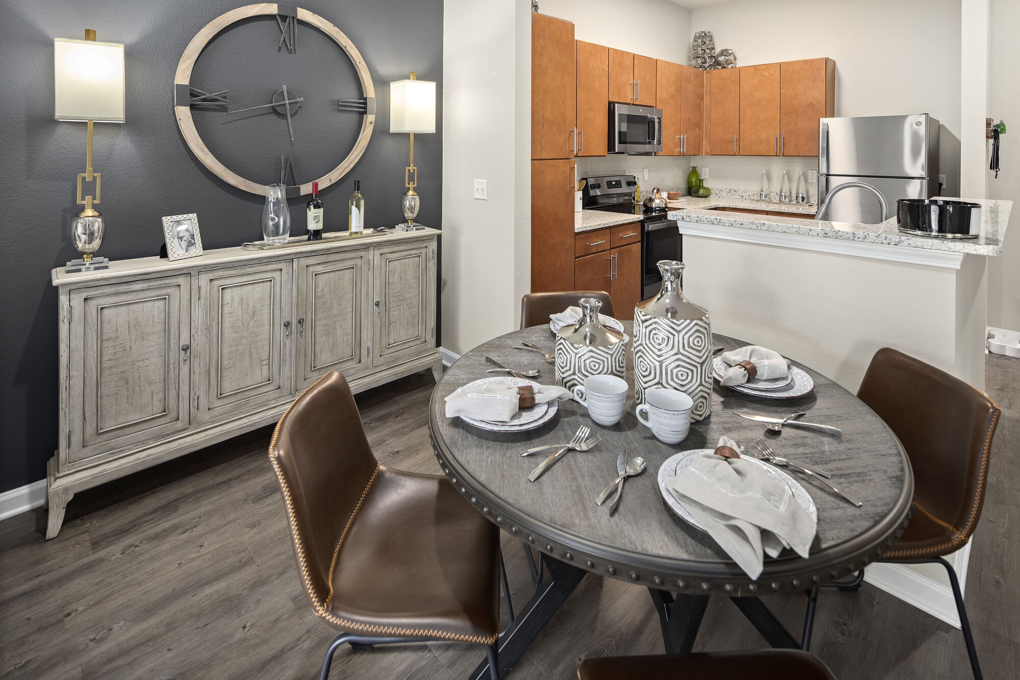 Celsius Apartment Homes – photo 2