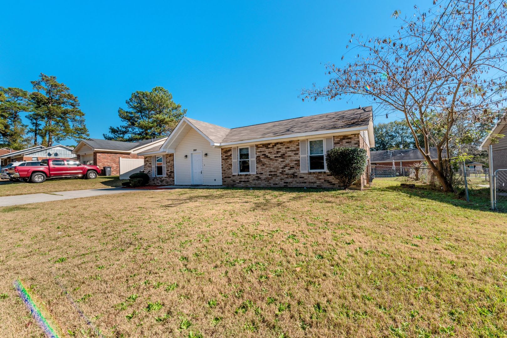 3 bed/2 bath house for rent in Meadowbrook, with fenced back yard! – photo 3