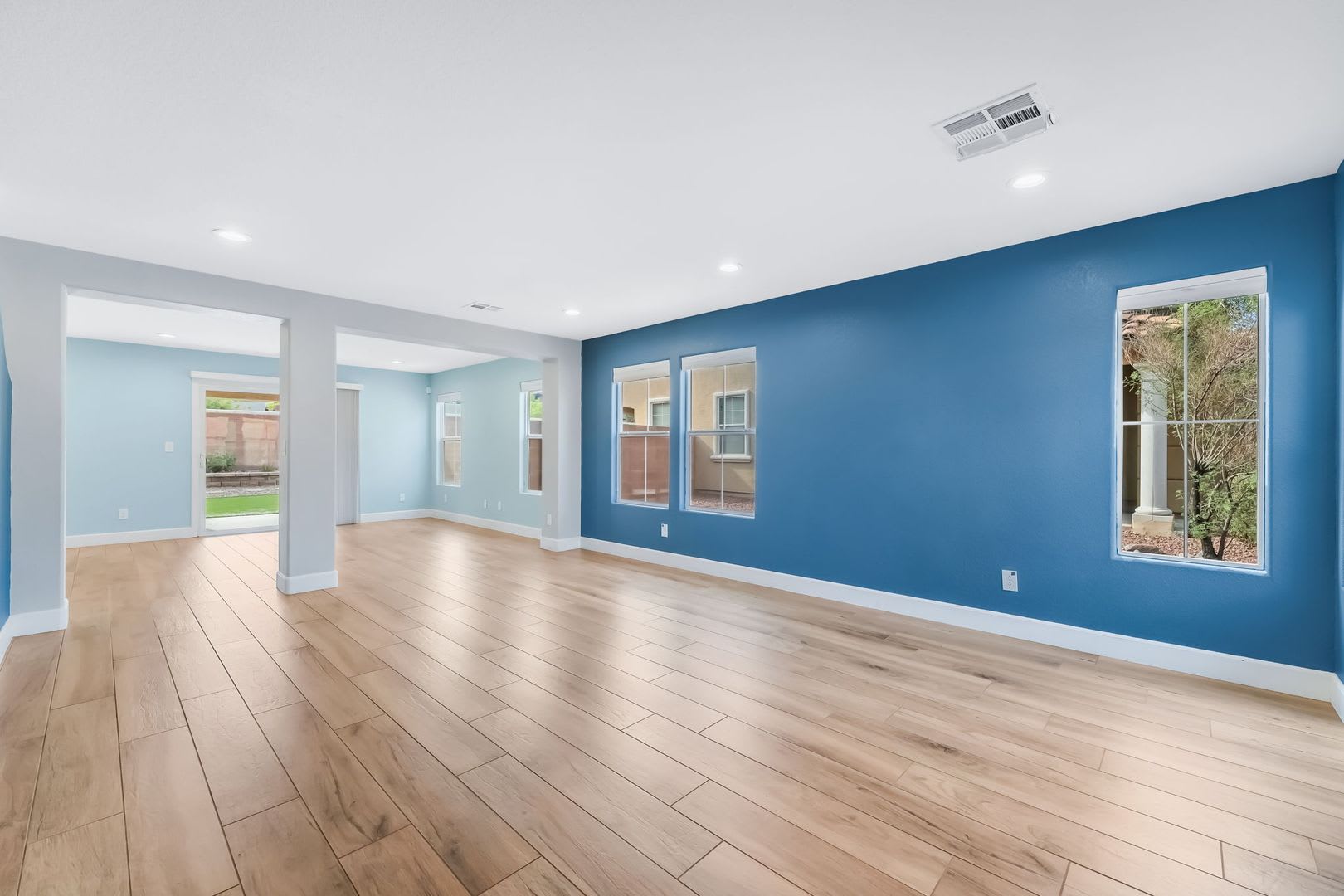 Southwest Las Vegas Home with Loft, Covered Patio & Mountain Views! – photo 3