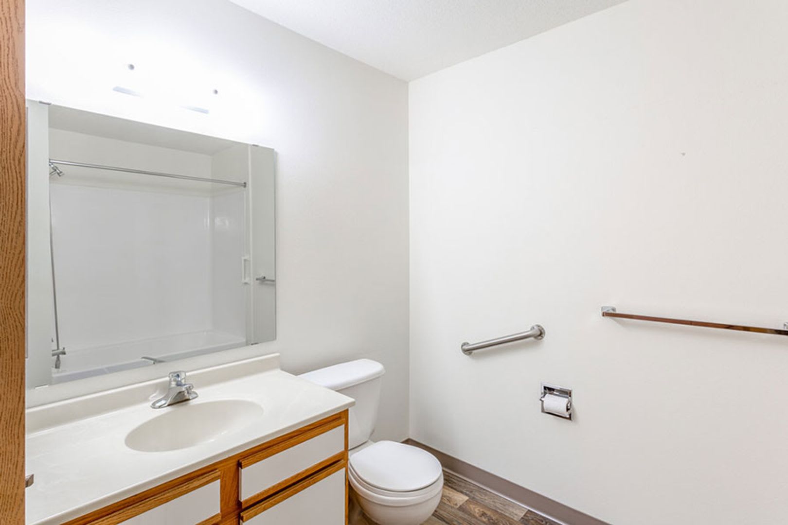 Three-Bedroom, Two-Bath Apartment at Lakewood Village – photo 5
