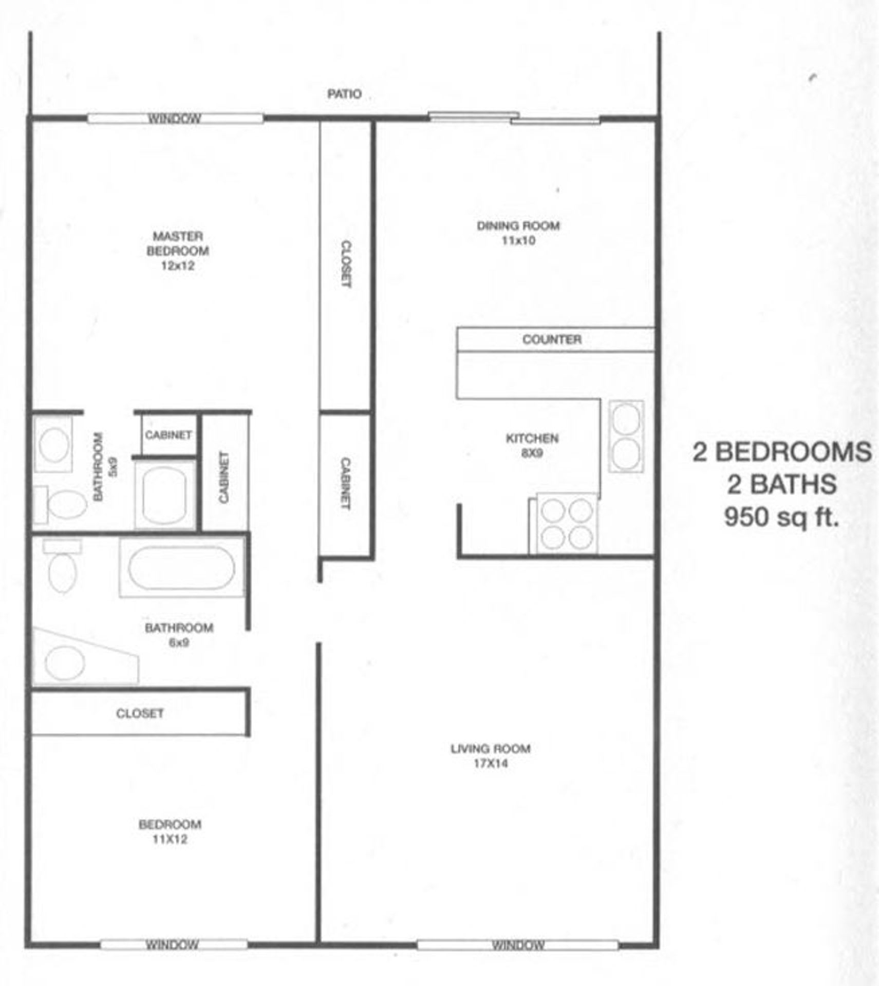 Garden Walk Apartments – photo 1