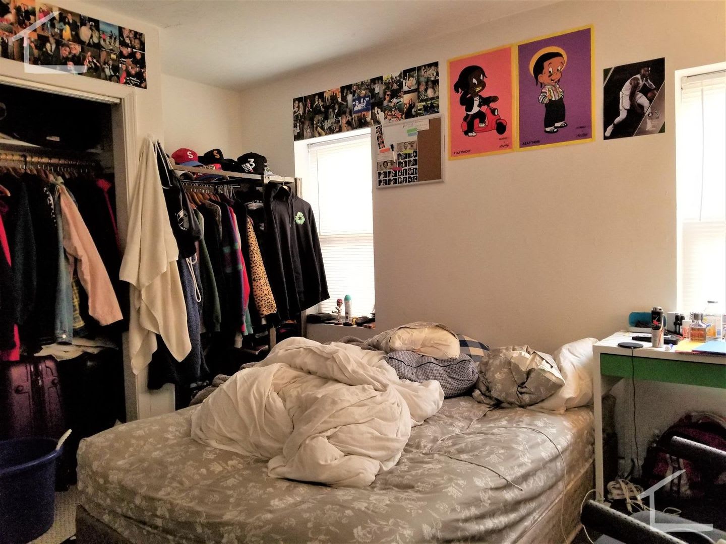 2 bed steps to NorthEastern – photo 1