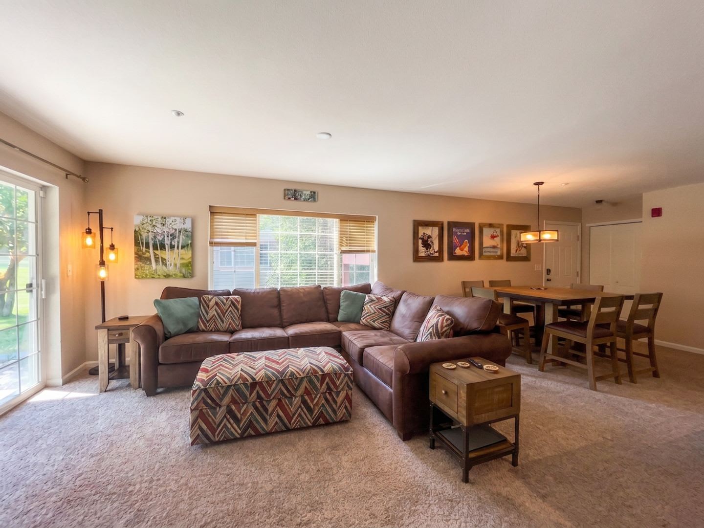 Two-Bedroom Condo with Attached Garage, Available Now – photo 1