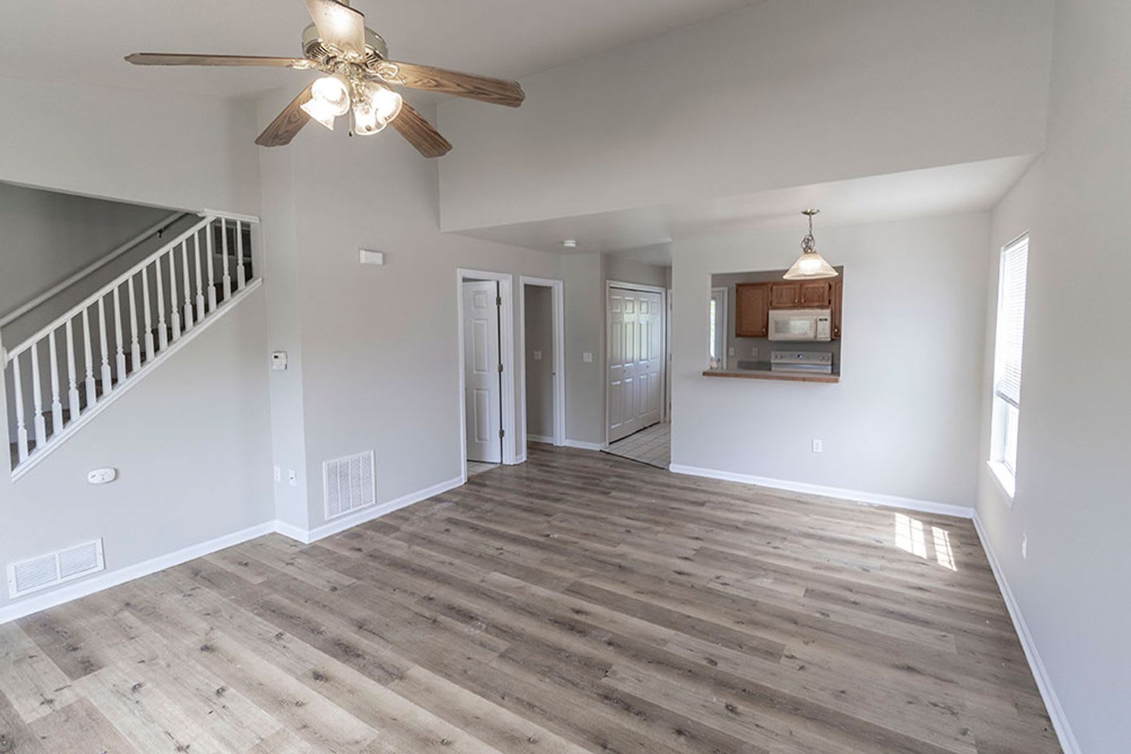 3 Bedroom Duplex – photo 3