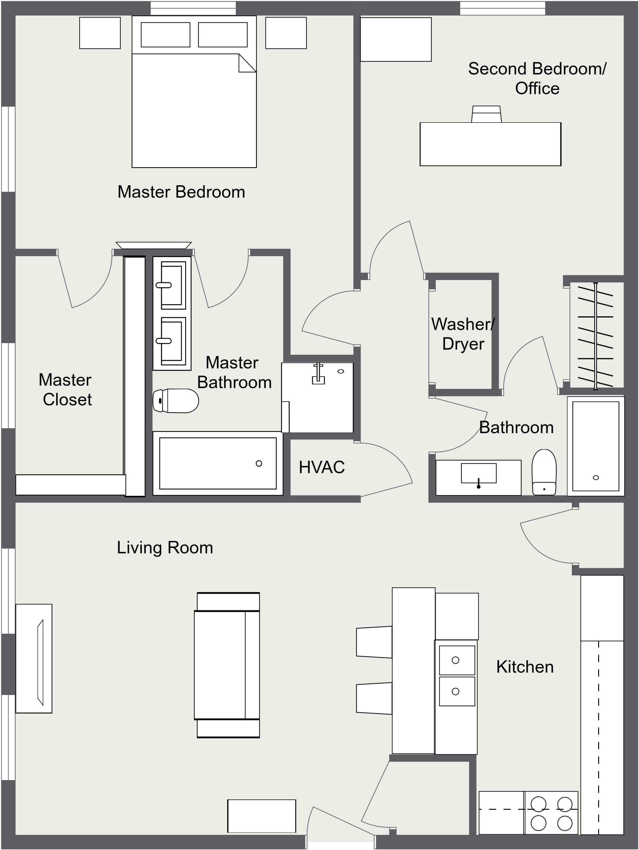 425 East Mcdonough Street Unit 104 – photo 3