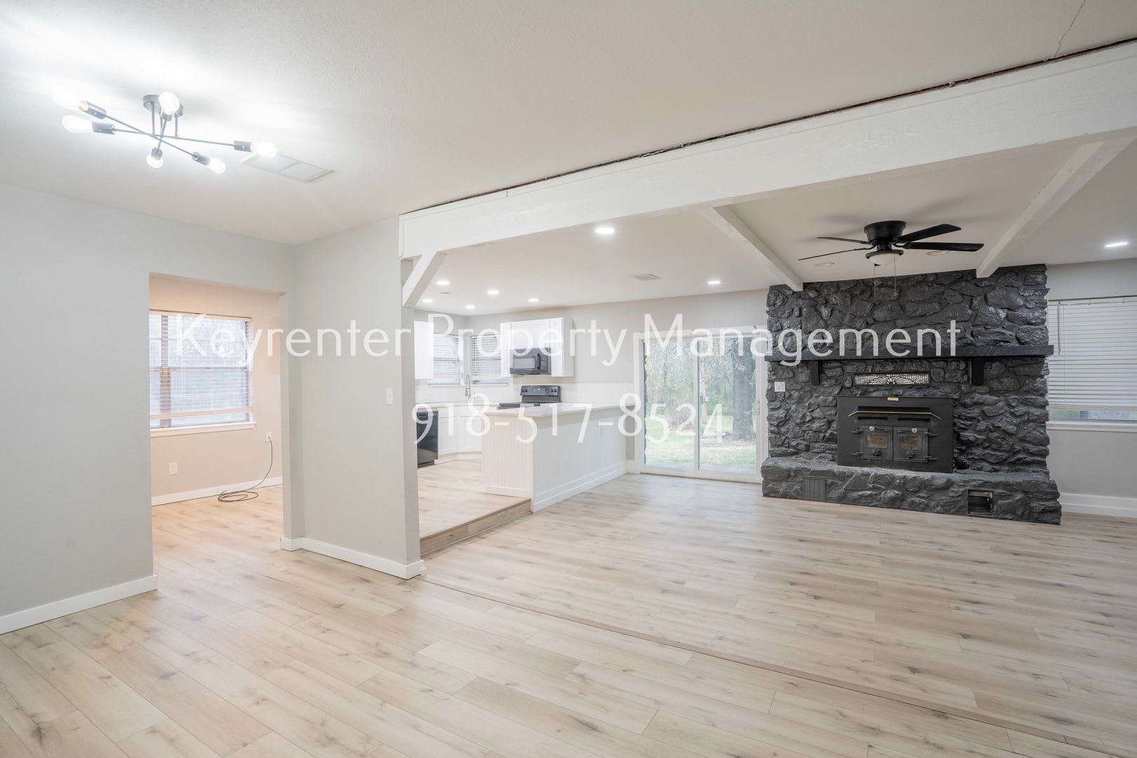Beautifully Redone 3 Bedroom House Available For August Move In – photo 4