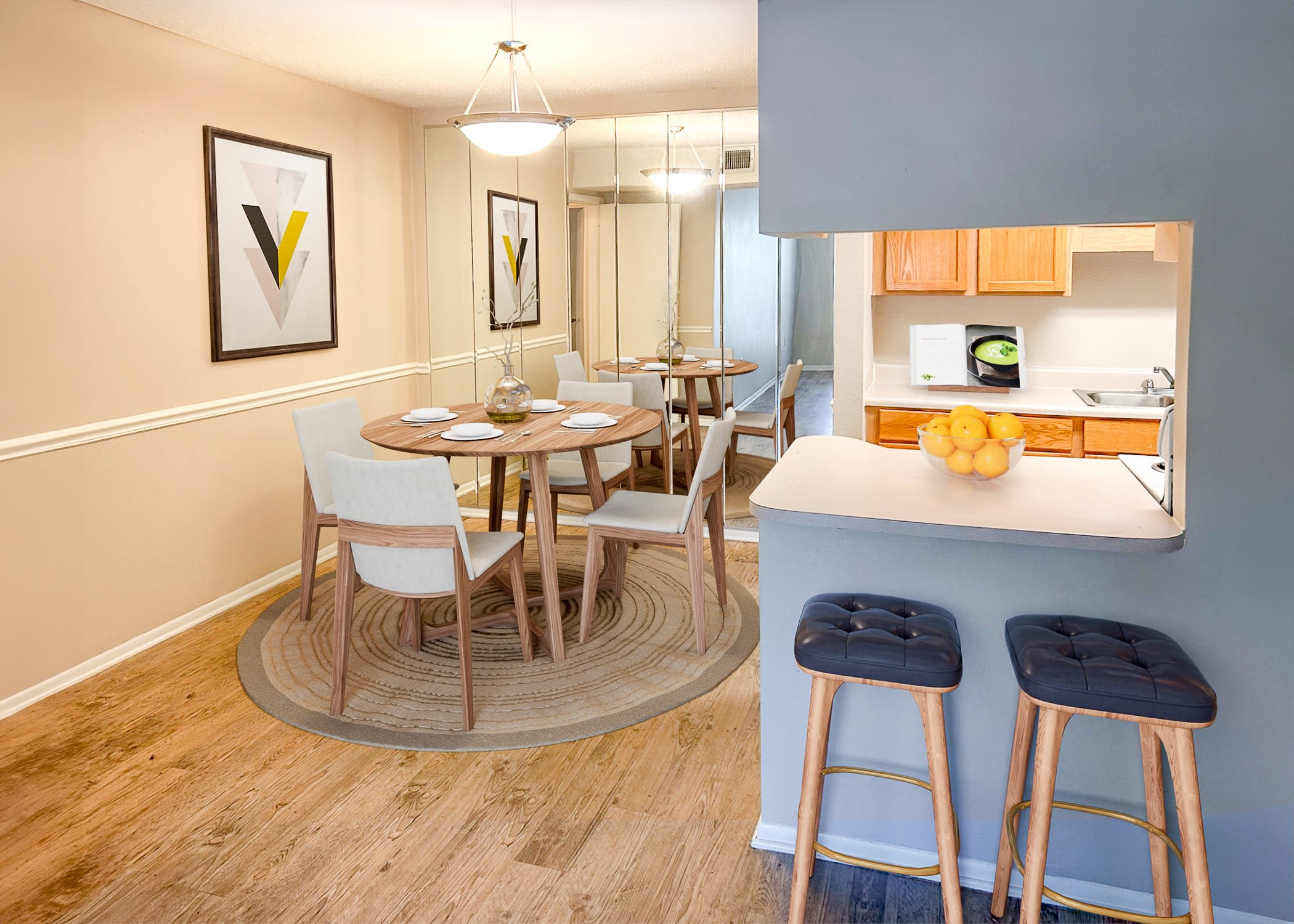 Diamond Lakes Apartment Homes – photo 2
