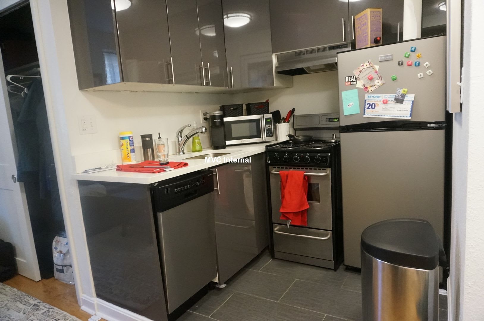 Nice 1 bed in Brookline – photo 4