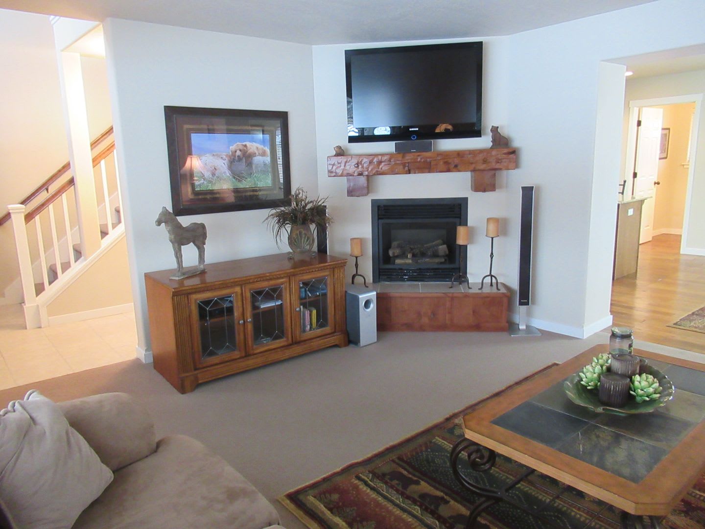 2 Bed 2 5 Bath Furnished River Lakes Townhouse – photo 5