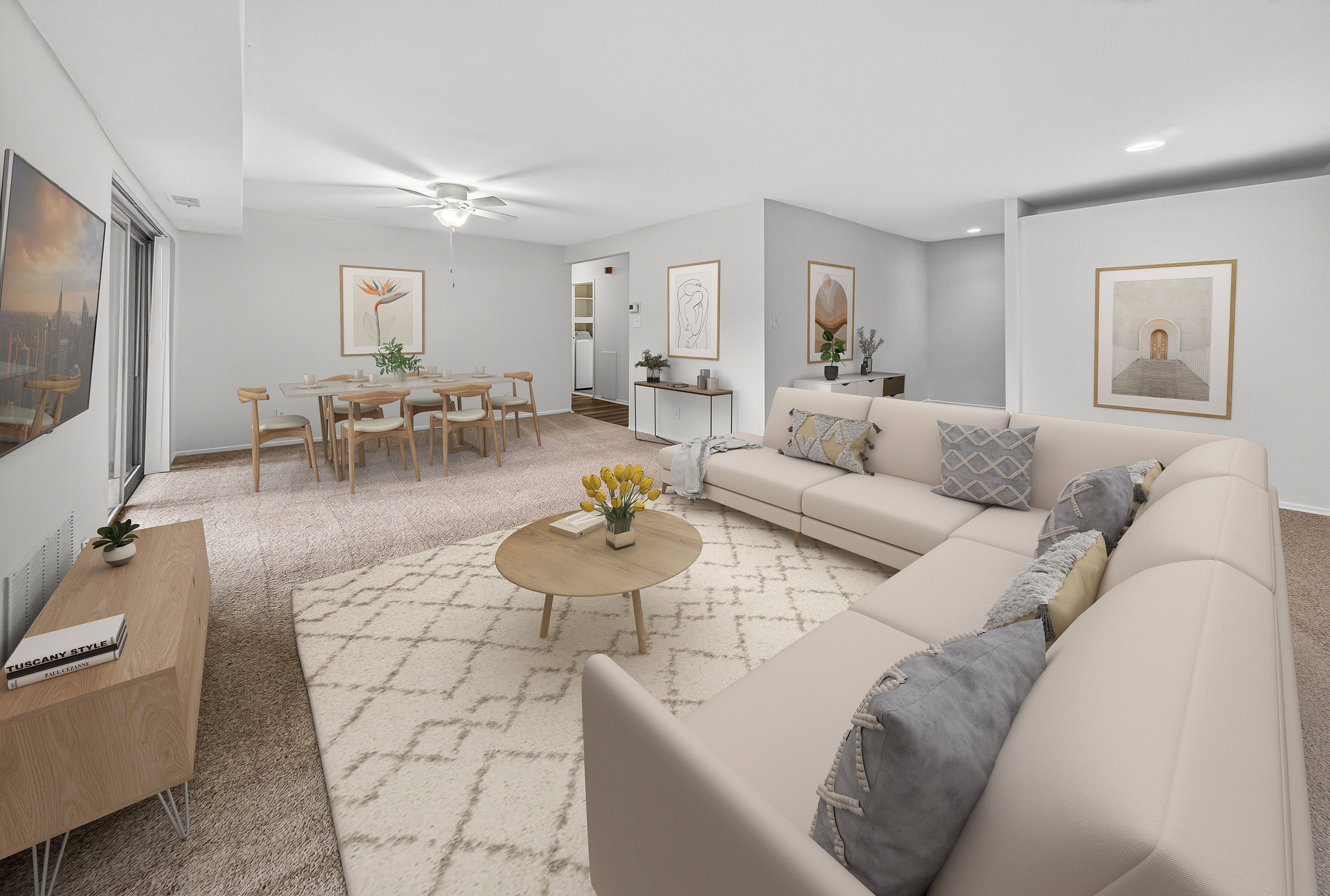 The Forest Apartments – photo 1