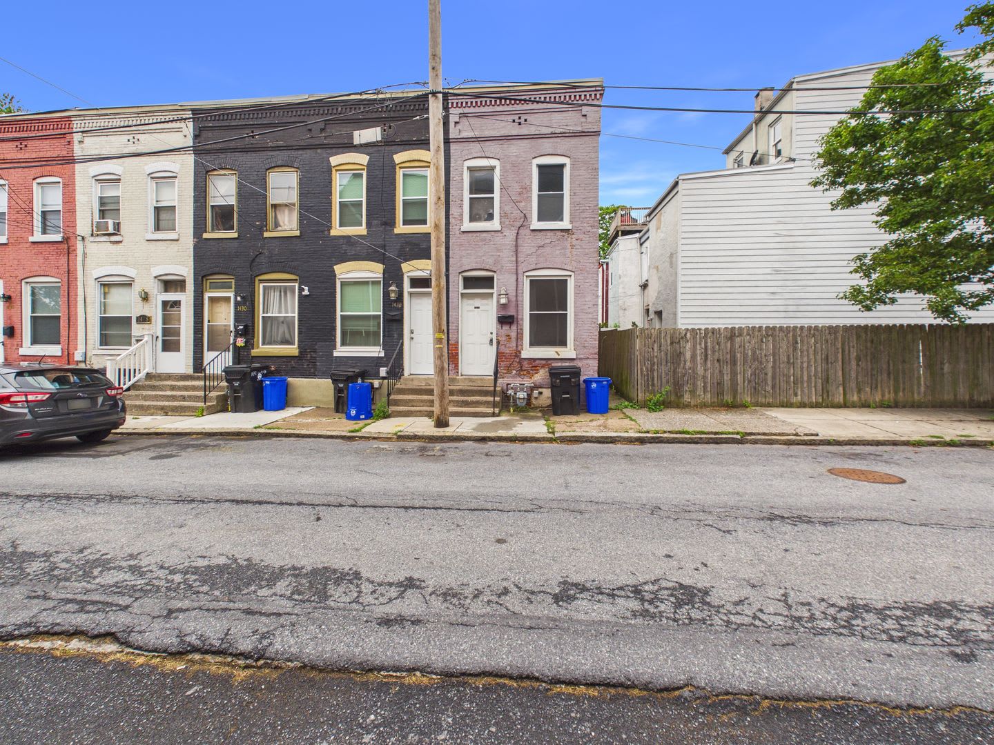 3 Bedroom Townhouse on N 4th St – photo 1
