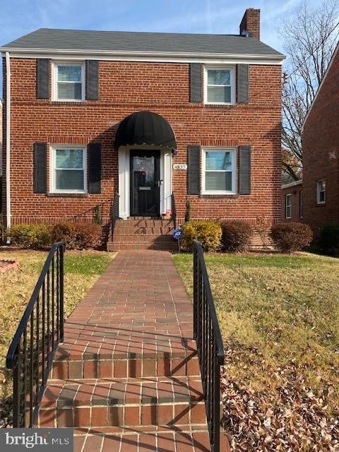 4837 QUEENS CHAPEL Terrace NE – photo 1