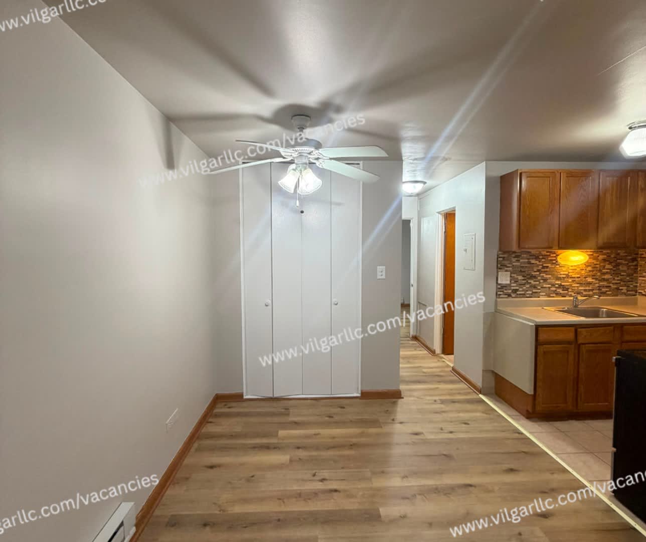 Spacious 1 Bedroom • 1 Bathroom 1st Floor Condo – photo 5