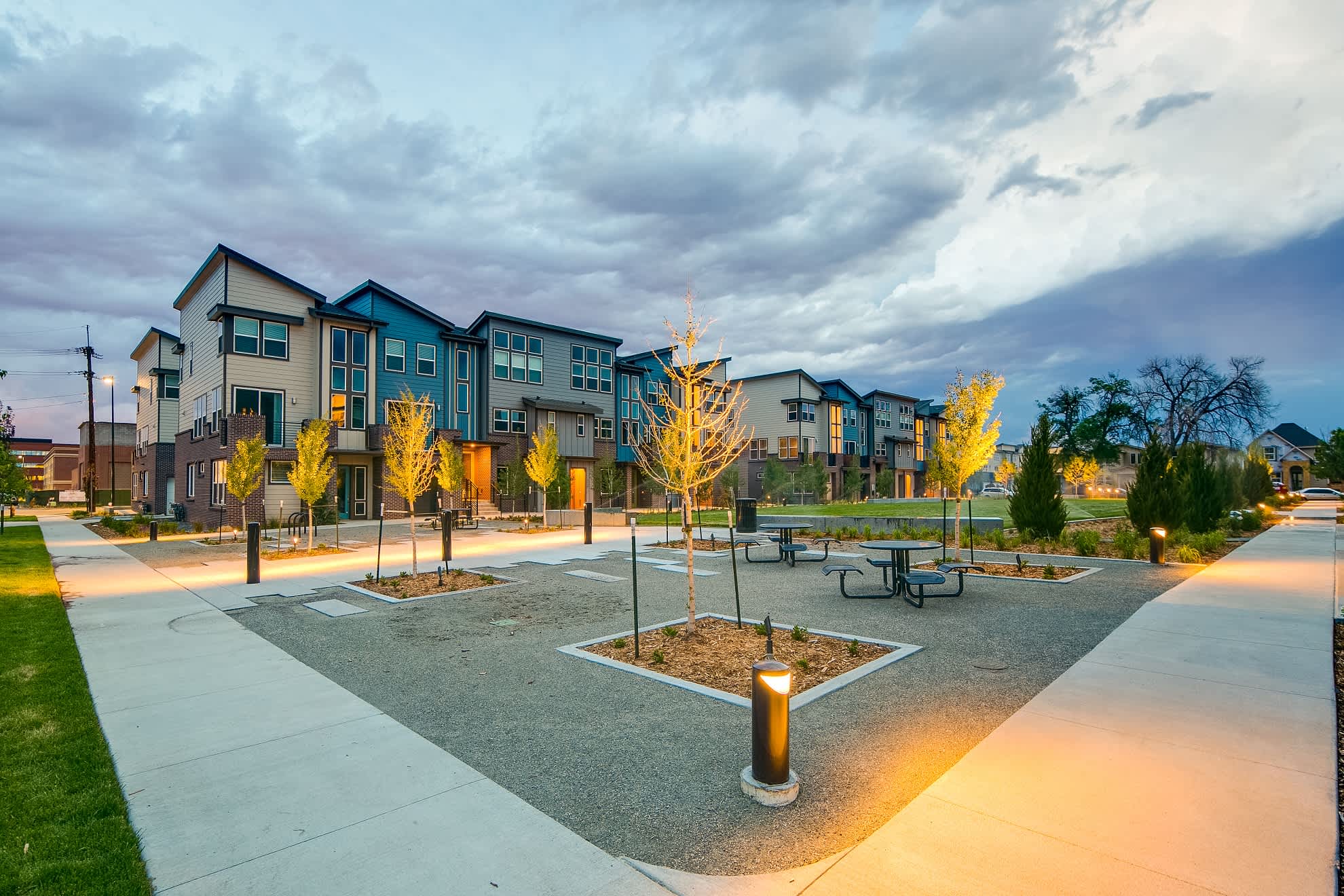 Platt Park Townhomes – photo 2