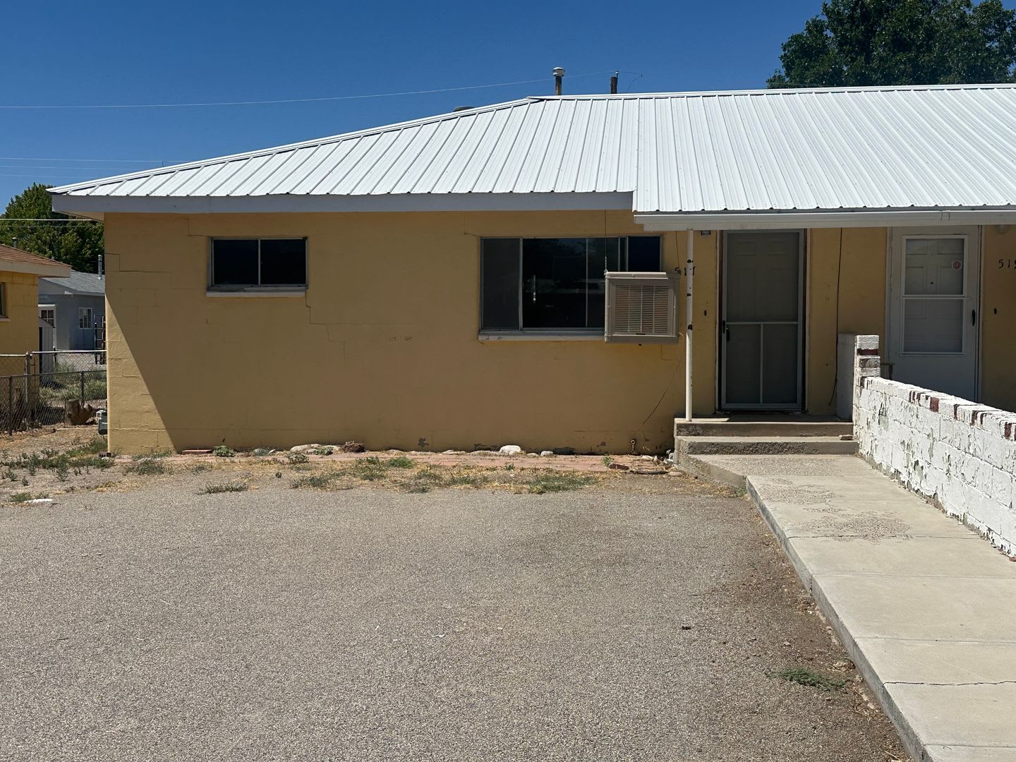 2 Bedroom 1 Bathroom Duplex For Rent In Aztec – photo 1