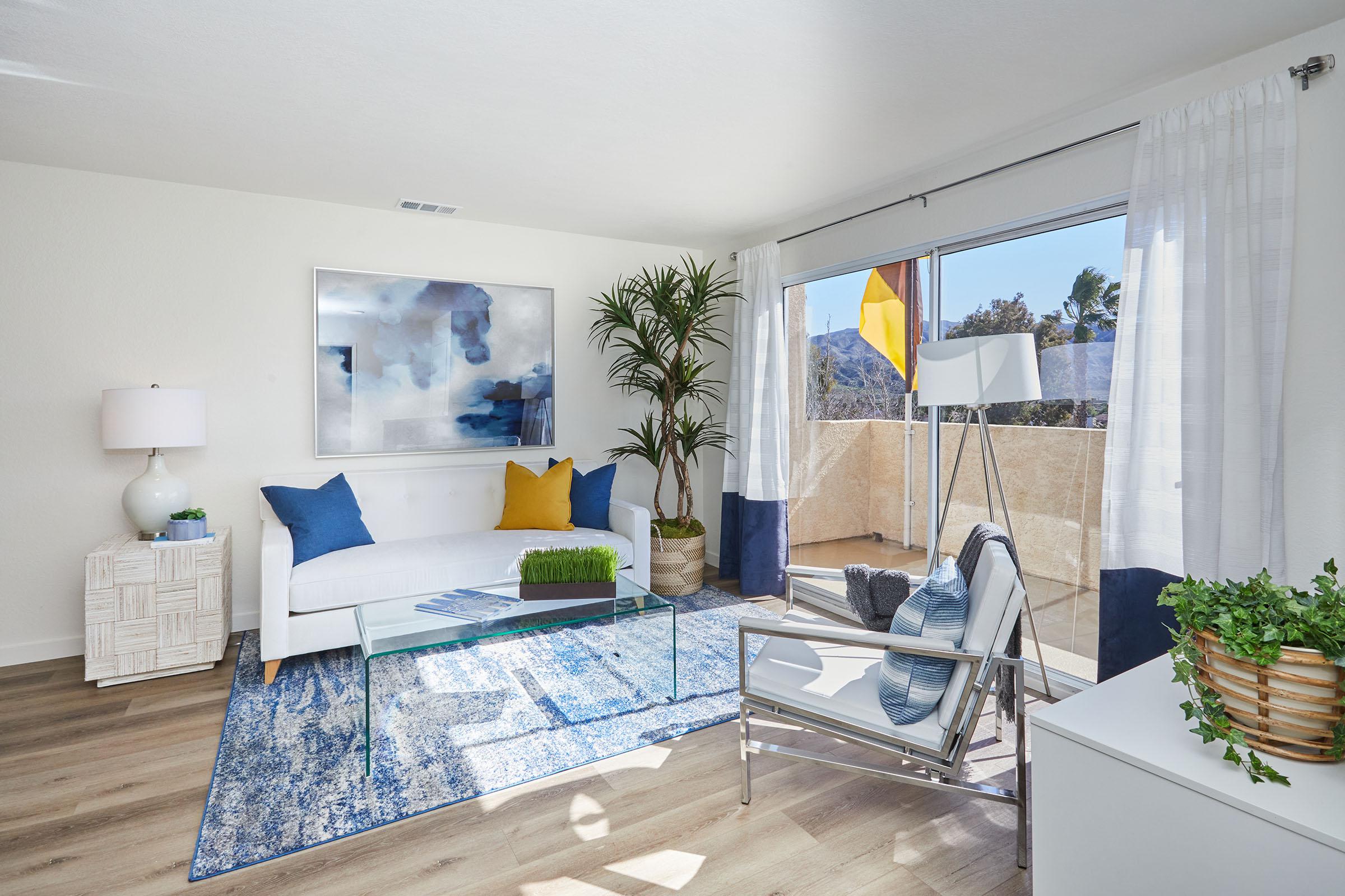 Sand Canyon Villas And Townhomes – photo 1