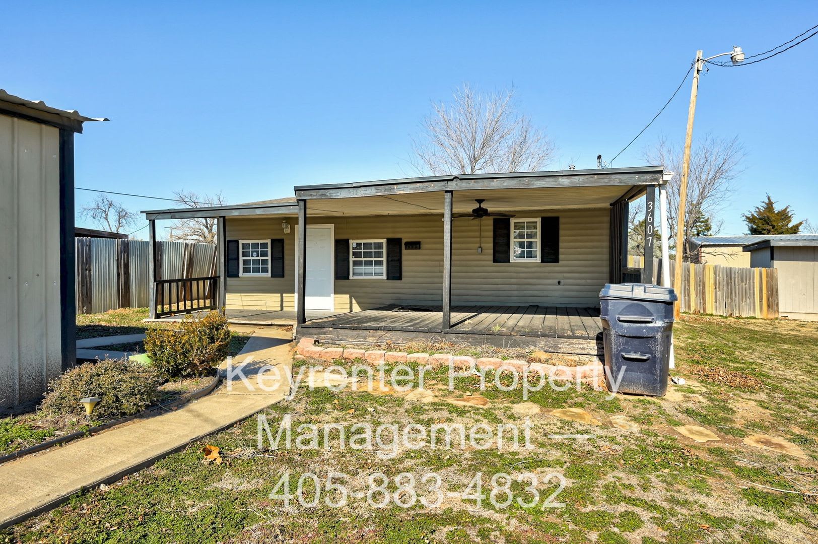 Cute 3Bed/1 BTH Home Minutes from I-240 – photo 3