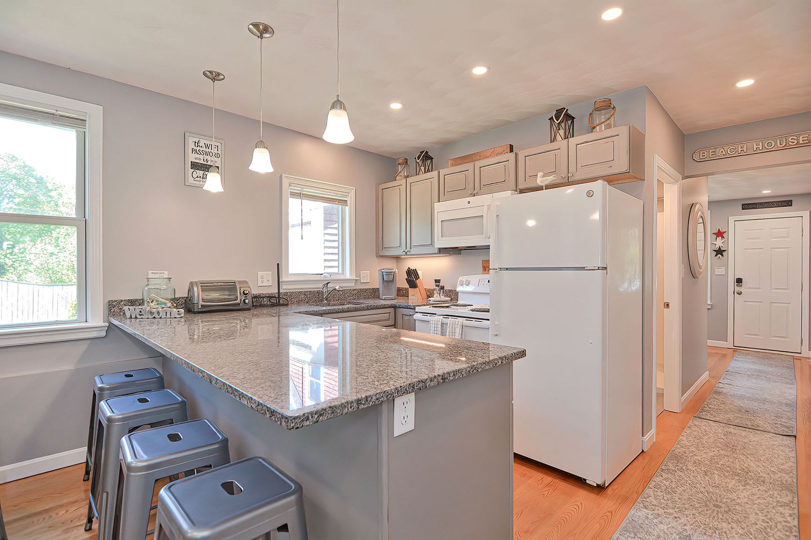 WINTER RENTAL: Joseph's Way – photo 1