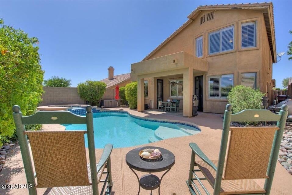 10553 E STAR OF THE DESERT Drive – photo 4