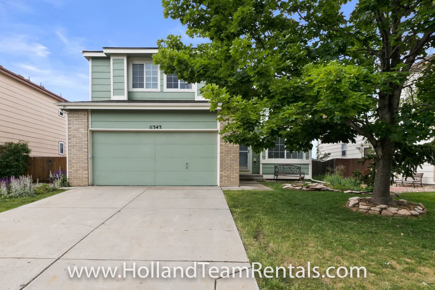 5bed Parker home with mountain views! – photo 1