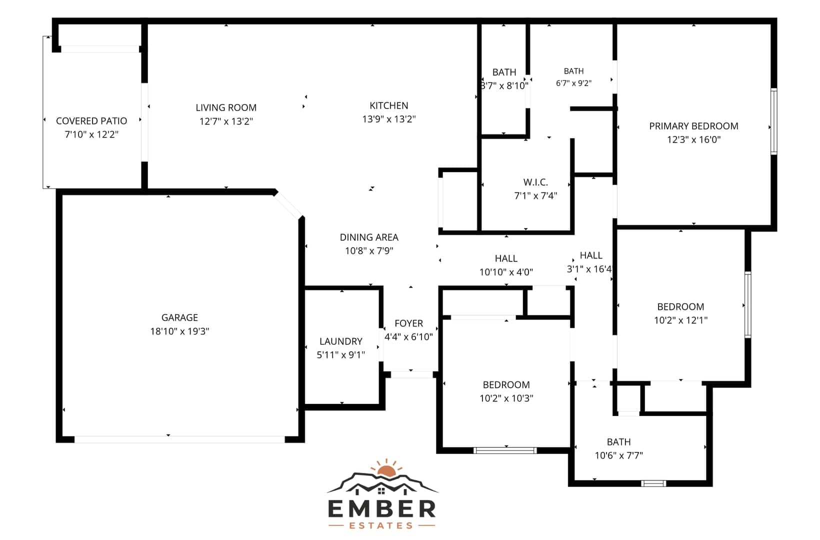 Now Pre Leasing 1 5 Months Free Brand New Duplex Homes Private Garages Yards – photo 3