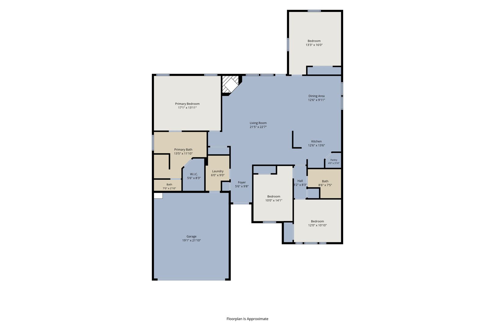 Gated community in Aledo ISD! Ready for move-in. – photo 3