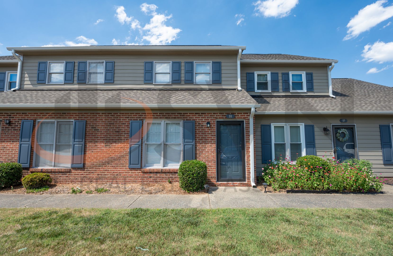 Cozy 2 BR, 1.5 BA Townhome In North Durham Crystal Pines Community – photo 1