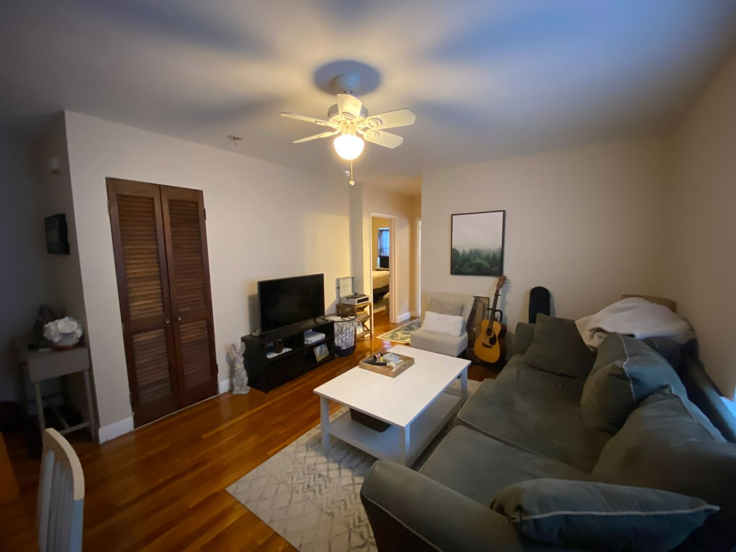 Huge and Sunny Apt near Cleveland Circle and T's! Heat and Hot Water Included! Cat Friendly! – photo 3