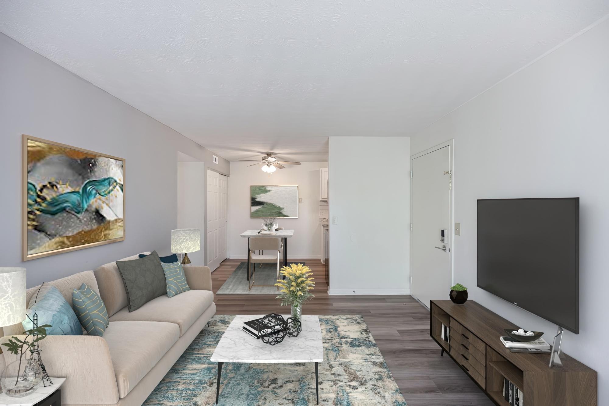 Woodridge Apartments – photo 2