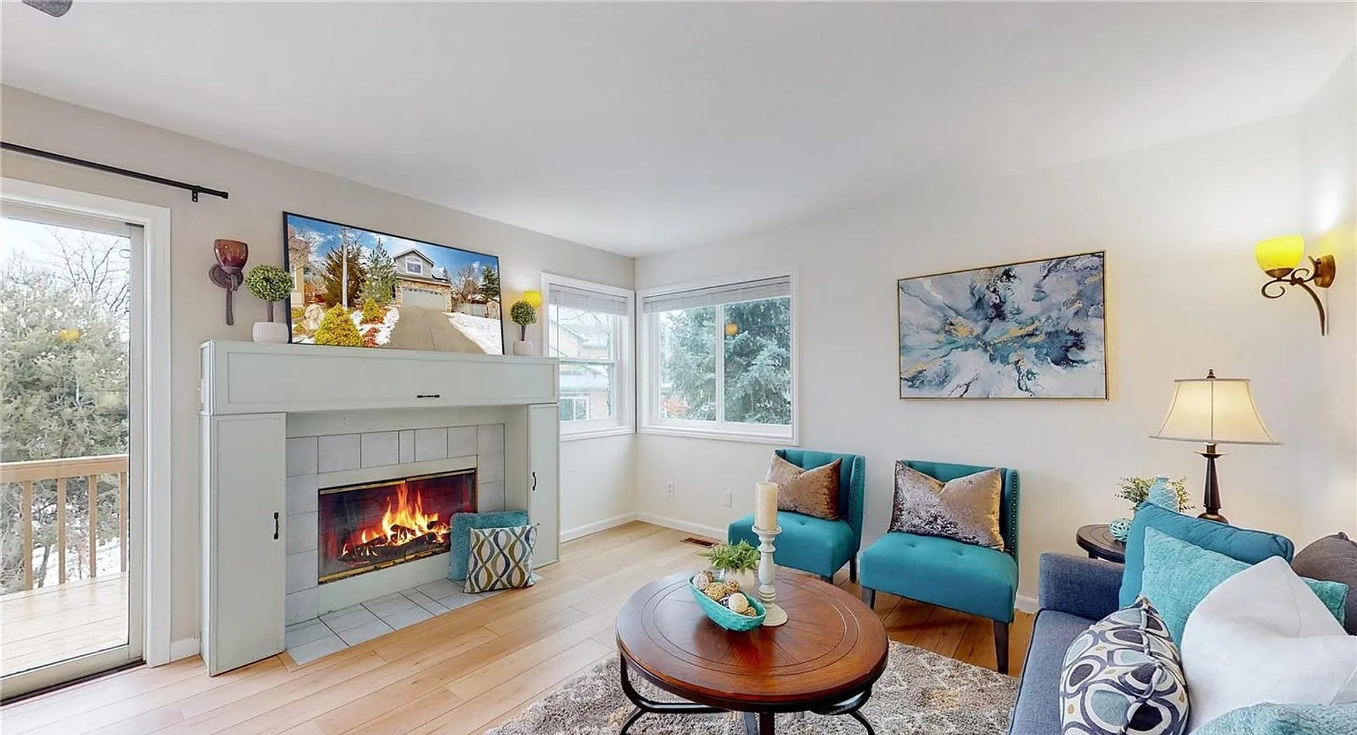 Stunning 5Bed 3 5Bath Modern Home On Spacious Lot In Quiet Boulder Cul De Sac – photo 5