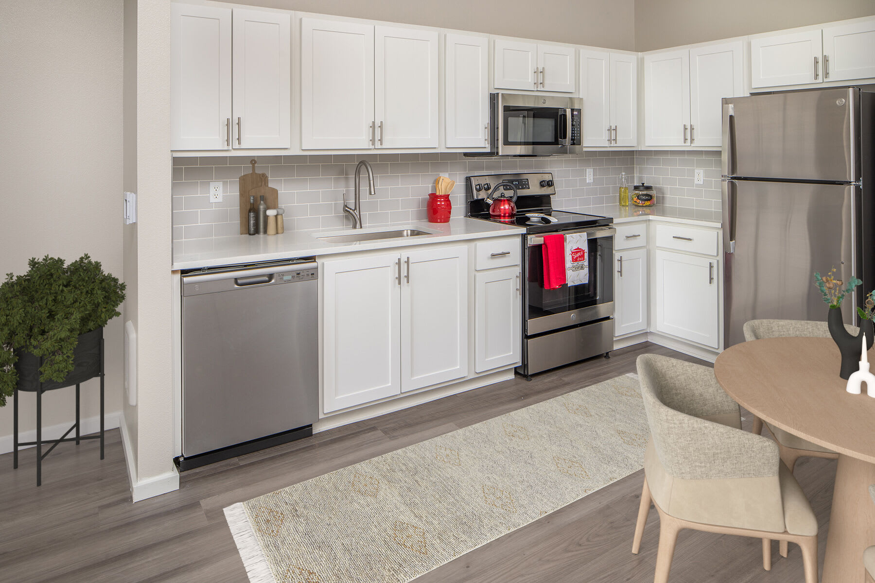 Nexus Apartments At Orenco Station – photo 3