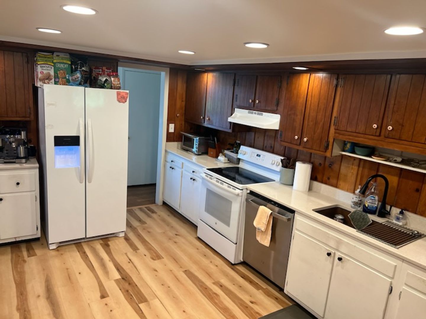 SINGLE FAMILY HOME NEAR URBANA WITH SOME UPGRADES, WOOD FLOOR ON MAIN AND BEDROOM LEVEL – photo 5