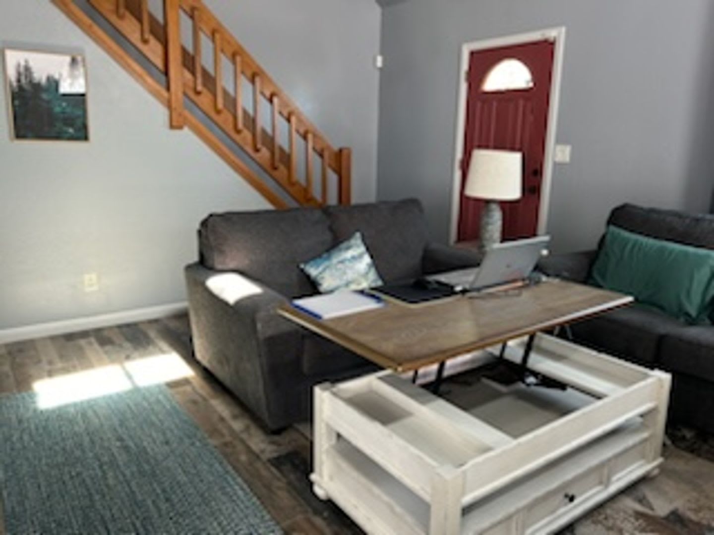 Coming Soon Completely Furnished 2 Bedroom Home With Loft Contact Property Pros Property Management – photo 4