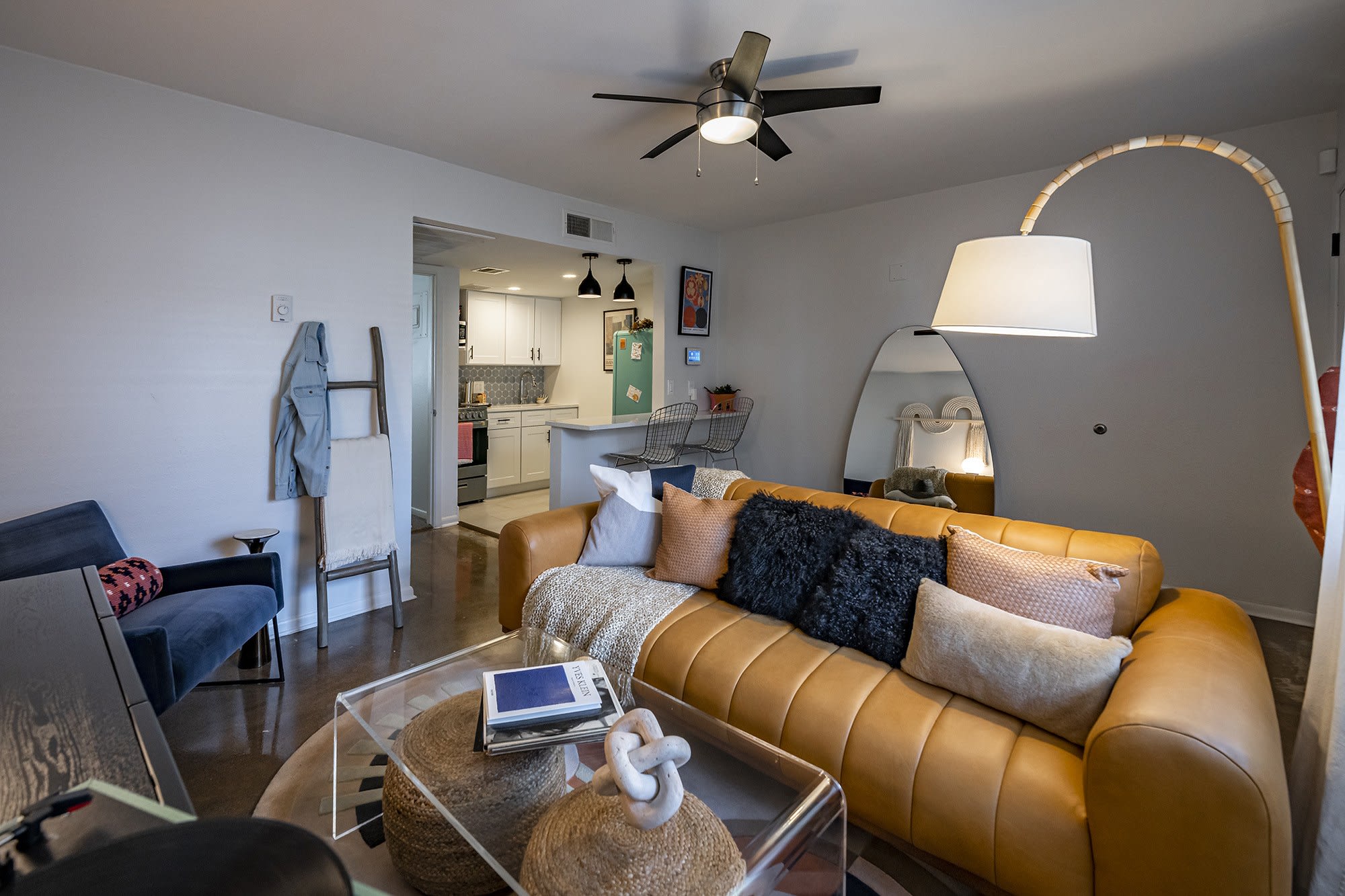 Polanco Apartments – photo 1
