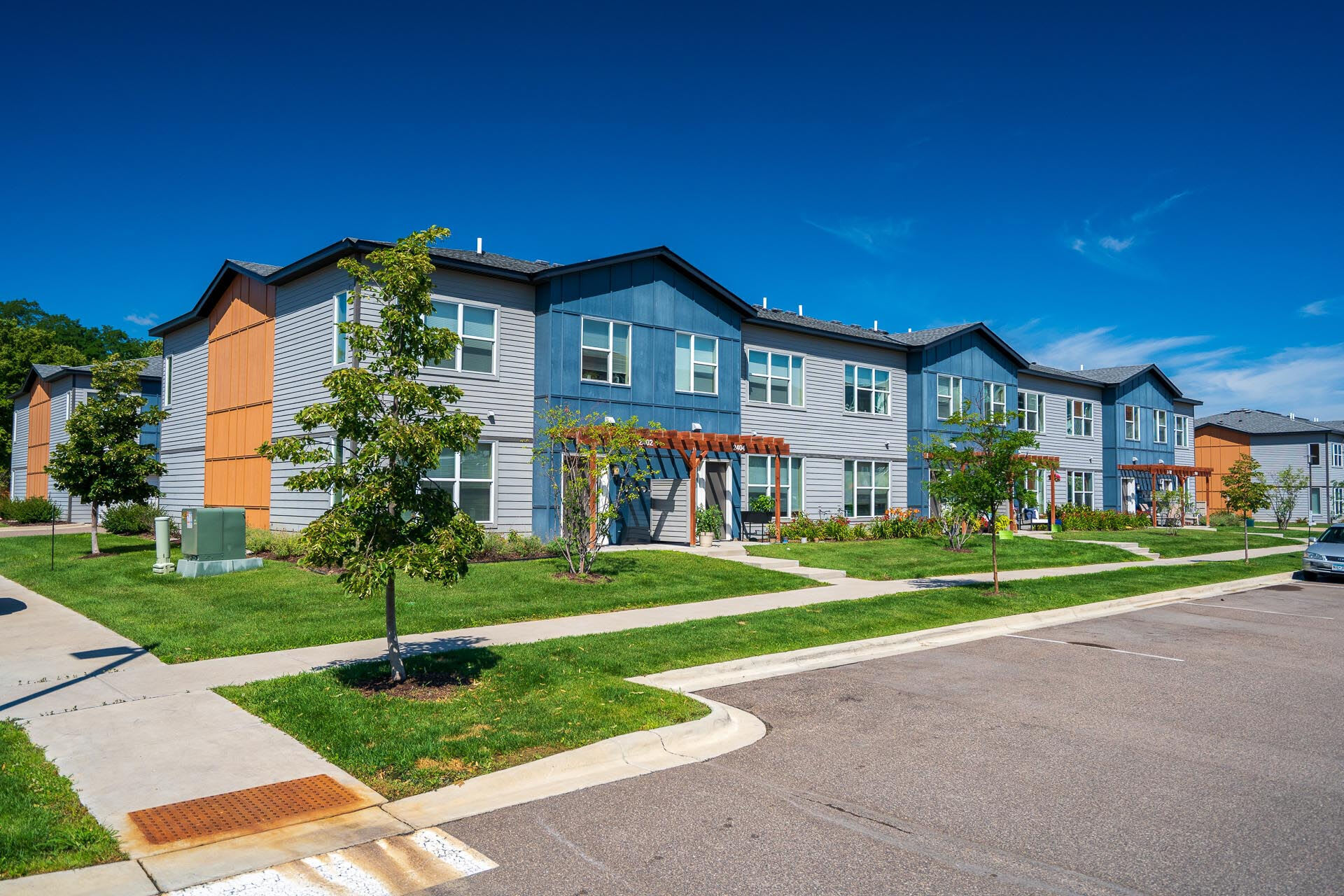 Liberty Apartments And Townhomes – photo 3