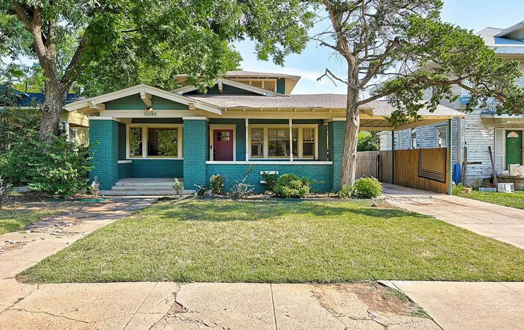 Fantastic Remodeled 4BD/2BTH in the Paseo District – photo 1