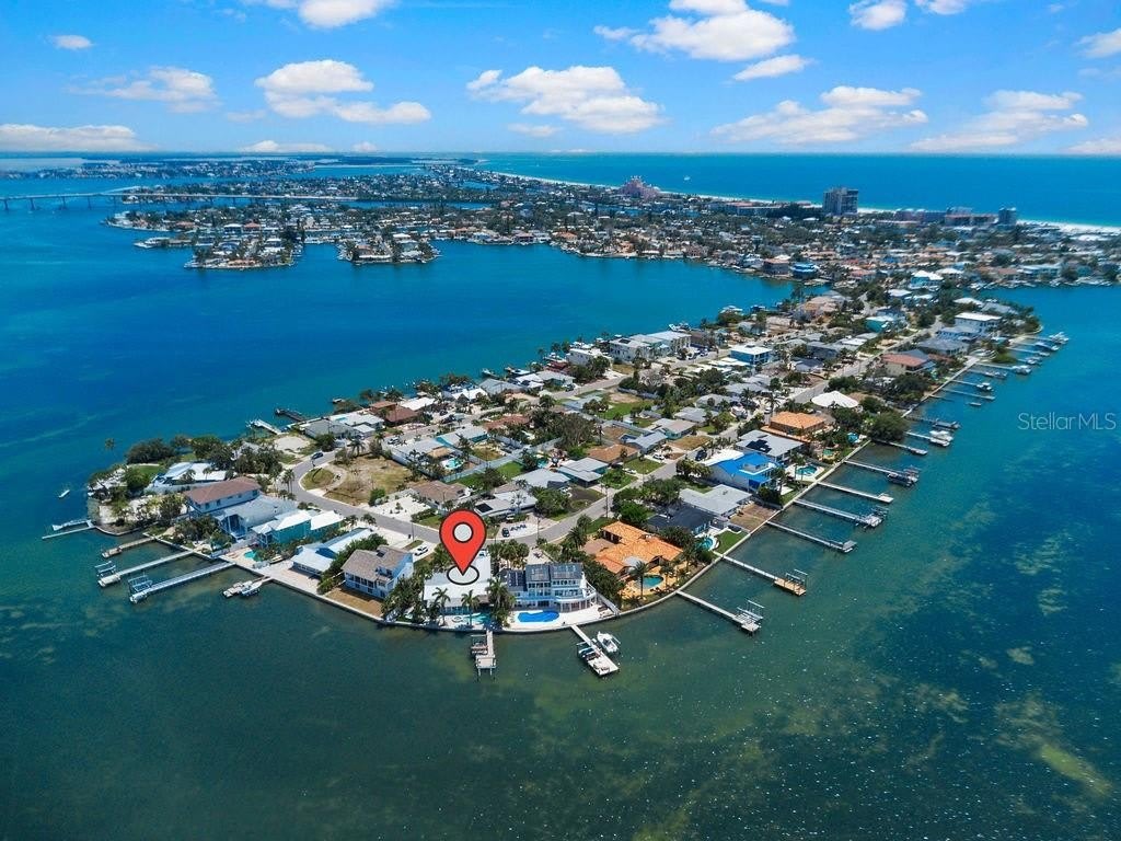 980 BOCA CIEGA ISLE Drive – photo 1