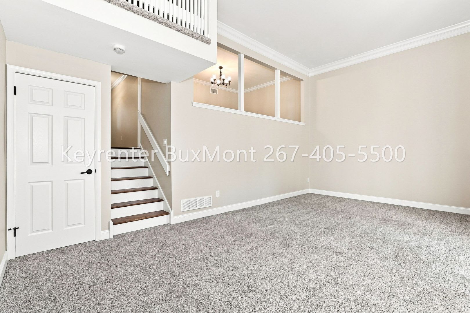 3BR/2.5BA Townhome with Finished Basement & Private Deck – photo 4